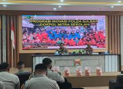 Inovasi Program Dokpol Mitra Sekolah dari Polda Sulbar, Dukungan Kesehatan untuk Generasi Muda