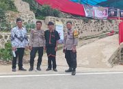 Bhabinkamtibmas Polsek Mambi Polres Mamasa Pantau Kamtibmas dan Tingkatkan Hubungan dengan Warga Desa Salumukanan
