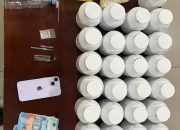 Ditresnarkoba Polda Sulbar Ungkap Jaringan Peredaran Sabu dan Ribuan Boje di Pasangkayu