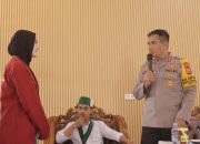 Cegah Peredaran Narkoba di Kalangan Pelajar, Kapolres Parepare Sosialisasikan P4GN