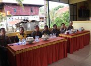 Kapolres Soppeng Gelar Jumat Curhat di Warkop Mattirosawae