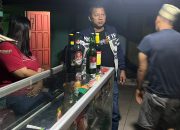 Polres Soppeng Kembali Gelar Penertiban THM