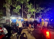 Polres Sidrap Tingkatkan Patroli Akhir Pekan, Warga Merasa Lebih Nyaman