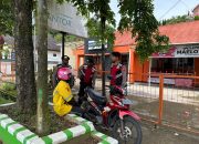 Jaga Kamtibmas, Sat Samapta Polres Tator Libatkan Bintara Remaja OAP Laksanakan Patroli