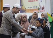 Kapolres Mamasa Hadiri Acara Peringatan Isra’ Mi’raj di Masjid Al-Muhajrin Mamasa