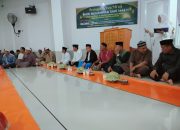 Kapolres Palopo Hadiri Isra Mi’Raj di Masjid Al-Kautsar Salekoe