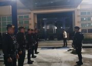 Personel Sat Samapta Polres Mamasa Gelar Patroli Malam untuk Jaga Kamtibmas di Wilayah Hukum Polres Mamasa