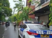 Patroli Turjawali Pantau Area Larangan Parkir Kendaran, Kasat Lantas Polres Parepare : Untuk Mobilitas Masyarakat Yang Semakin Lancar dan Aman