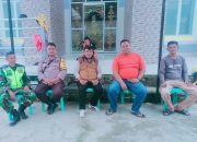 Solid, 3 Pilar Galung Maloang Lakukan Penggalangan Silaturahmi, Temui Warga Jalin Komunikasi