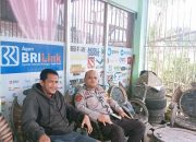 Kegiatan Bhabinkamtibmas Polsek Aralle sambang dan monitoring di desa binaan