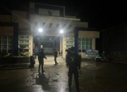 Personel Sat Samapta Polres Mamasa Gelar Patroli Malam untuk Jaga Kamtibmas Tetap Kondusif