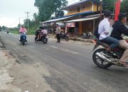 Polsek Sumarorong Gelar Pagelaran Pasukan untuk Meningkatkan Keamanan dan Ketertiban Masyarakat