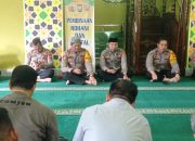 Polres Parepare Gelar Pembacaan Surah Yasin untuk Kota Parepare yang Kondusif