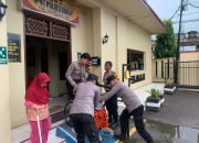 Humanis! Wakapolres Sidrap Dampingi Langsung Pelayanan bagi Penyandang Disabilitas