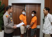 Polres Luwu Ungkap Kasus Penipuan Mengatasnamakan Bupati Terpilih