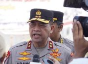 Kapolda Sulbar Irjen Pol Adang Ginanjar: Tidak Ada Ruang Bagi Pelaku atau Pengedar Narkoba