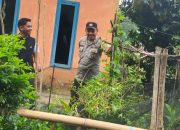 Bhabinkamtibmas Polsek Mambi Sambangi Warga Binaan untuk Pererat Silaturahmi