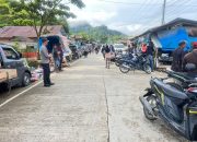 Polsek Aralle Lakukan Pengamanan Pasar untuk Kelancaran Lalu Lintas dan Kenyamanan Masyarakat
