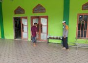 Personel Polsek Tabulahan Laksanakan Pengamanan dan Sholat Jumat di Masjid Al-Amin