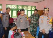 Polres Soppeng Dukung Program Makan Gratis Pemerintah, AKBP Aditya : Siap Wujudkan Program Secara Berkelanjutan