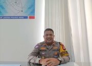 Sepekan Operasi Keselamatan, Kasat Lantas Polres Bone: Penindakan dan Kecelakaan Turun