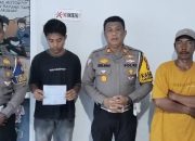 Satlantas Polres Bulukumba Amankan Anak Dibawah Umur Pelaku Freestyle Di Jalan Raya