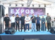 Kapolres Sidrap Hadiri Launching Car Free Day, Dukung Gaya Hidup Sehat dan Ramah Lingkungan