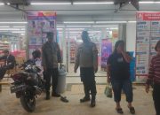 Polsek Mamasa Gelar Patroli Malam untuk Jaga Keamanan Wilayah Hukum Polsek Mamasa