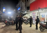 Sat Samapta Polres Mamasa Gelar Patroli Malam untuk Jaga Kamtibmas Tetap Kondusif di Wilayah Hukum Polres Mamasa