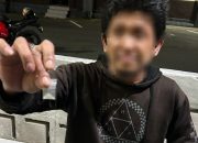 Bawa Sabu, Seorang Pria Diamankan Tim Patmor Polres Bulukumba.