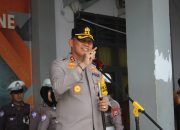 Melalui Police Goes To School, Kapolres Bone Beri Edukasi ke Pelajar SMAN 1
