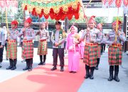 Kapolda Sulsel Kunjungi Polres Takalar, Resmikan Gedung Pelayanan SIM dan SKCK serta Berikan Arahan Kepada Personel