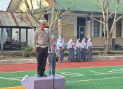 Police Go To School, Sat Lantas Polres Soppeng Edukasi Pelajar