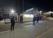 Patroli malam Sat Samapta Polres Mamasa wujudkan rasa aman di tengah masyarakat