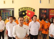 7 Kasus Kekerasan Seksual Terjadi Diawal Bulan Tahun Ini, Kapolres Tator : Jaga Dan awasi Anak Kita