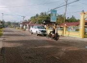 Personel Polsek Sumarorong Gelar Pasukan untuk Meningkatkan Keamanan dan Ketertiban Masyarakat