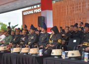 Kapolres Bulukumba Hadiri Peringatan Hari Jadi Bulukumba Yang ke 65.