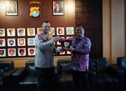 Audiensi Kapolda Sulbar dan Pertamina: Jaminan Ketersediaan BBM dan Keamanan Distribusi di Sulawesi Barat