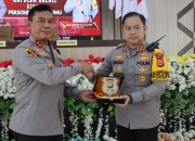 Kapolda Sulsel Kunjungan Kerja di Luwu, Apresiasi Kebersamaan Forkopimda Dalam Harkamtibmas