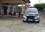 Tim Polda Sulbar Lakukan Pengecekan dan Pendataan Senpi di Polsek Tabulahan