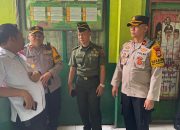 Wakapolres Gowa Hadiri Kunjungan Penasihat Khusus Presiden di SD Inpres Sungguminasa