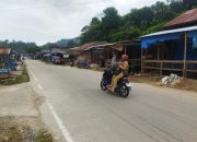 Polsek Aralle Gelar Pasukan Ambang Gangguan untuk Kelancaran Lalu Lintas dan Keamanan Wilayah