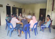 Bhabinkamtibmas Polres Majene Selesaikan Sengketa Tanah Warga di Kelurahan Rangas Lewat Problem Solving