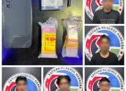 Pelaku Yang Pesan Sabu Melalui Napi Kelas IIB Sidrap Diamankan Satres Narkoba Polres Bone