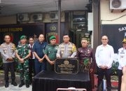 Kapolres Palopo Terima Kunjungan Kapolda Sulawesi Selatan