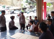 Sat Binmas Polres Soppeng, Merespon Langsung Keluhan Masyarakat