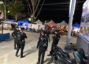 Patroli Malam Sat Samapta Polres Mamasa Jaga Keamanan dan Ketertiban Masyarakat