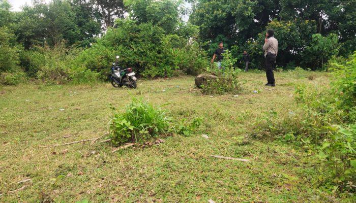Personil Polsek Kahu Intensifkan Patroli di TKP yang di Duga Arena Judi Sabung Ayam