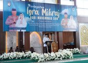 Hikmah Isra Miraj, Kapolda Sulbar: Tingkatkan Ibadah dan Kinerja