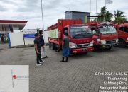 Tanggapi Keluhan Masyarakat, Unit Tipidter Sat Reskrim Polres Wajo Cek Agen dan Pangkalan Gas 3 Kg